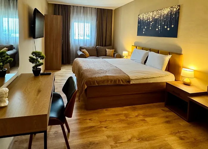 Apartment Sofia Airport Airport Shuttle And Parking